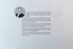 Les remerciements de l'auteur