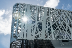 Mémorial ACTe - Façade Nord