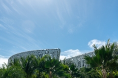 Mémorial ACTe - Vue du Nord-Est