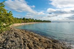 Plage du Souffleur Port-Louis