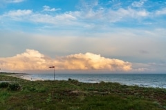 Vent et couleurs du soir